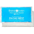 Cloth Backed Blue Stay-Soft Gel Pack (6"x12")